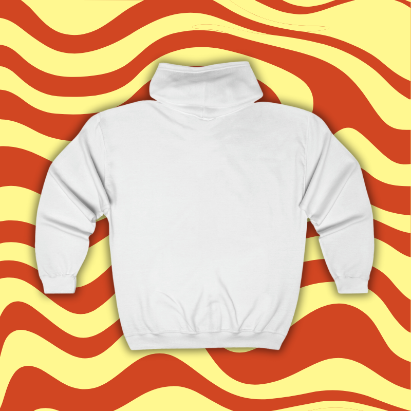 Radiant: Unisex Heavy Blend™ Full Zip Hooded Sweatshirt 