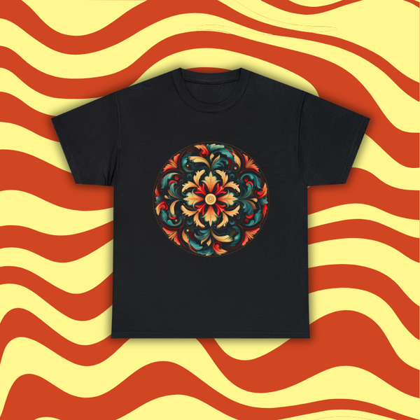 Luminous Lotus  Unisex Ultra Cotton Tee